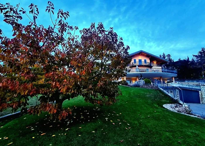 Hotel Pineta Tavon di Coredo: Il luogo perfetto per il tuo soggiorno a Coredo