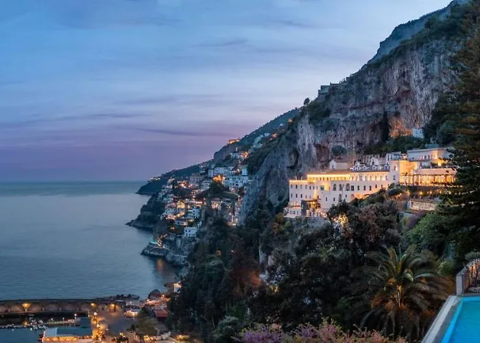 Hotel Italia Costiera Amalfitana: le migliori opzioni per il tuo soggiorno