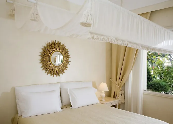 I migliori hotel ad Anacapri nell'affascinante Capri