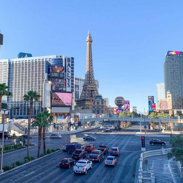 Dit zijn de 8 coolste dingen om te doen in Las Vegas!