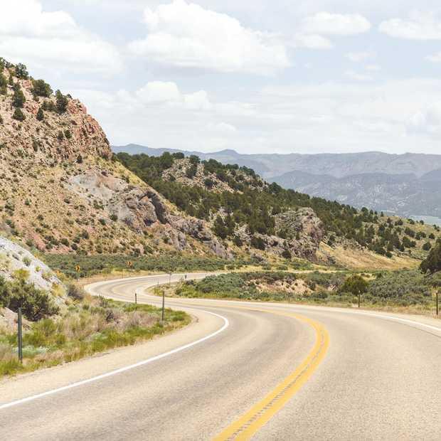De ultieme roadtrip vanuit Las Vegas: de vier mooiste stops