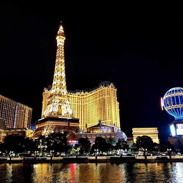 8 redenen waarom je ooit een keer in Las Vegas moet zijn geweest