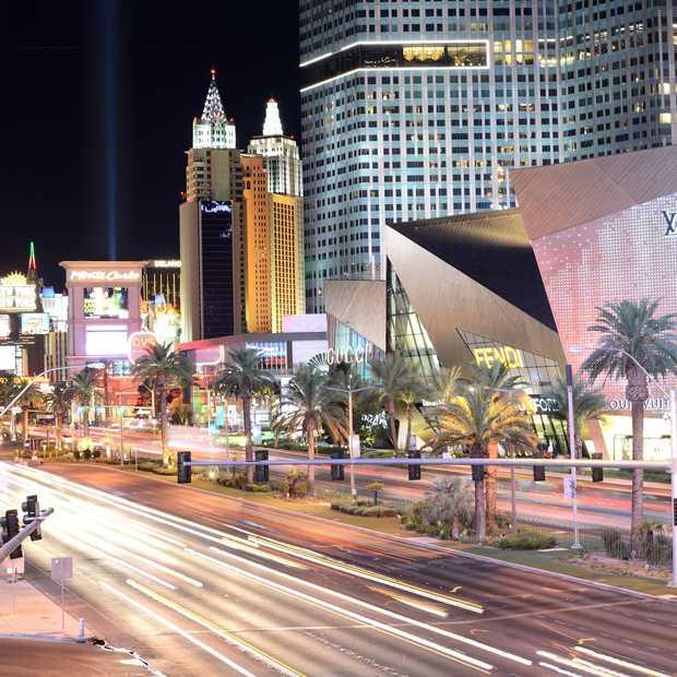 Las Vegas by night: 5 coole tips om te doen