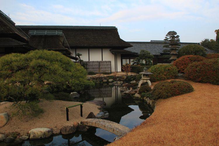 jardin koraku-en en okayama