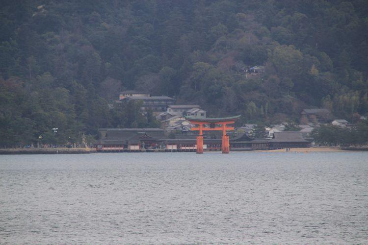 ferry a miyajima
