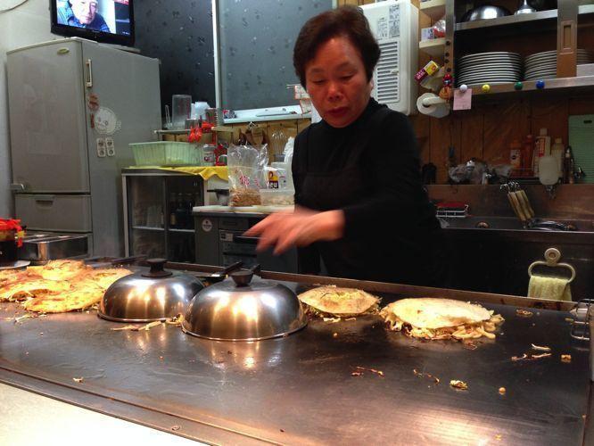 okonimiyaki en miyajima
