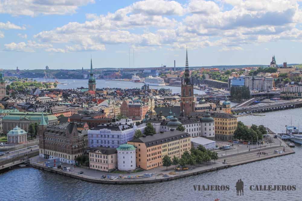 Dónde alojarse en Estocolmo, una de las ciudades más fascinantes del mundo