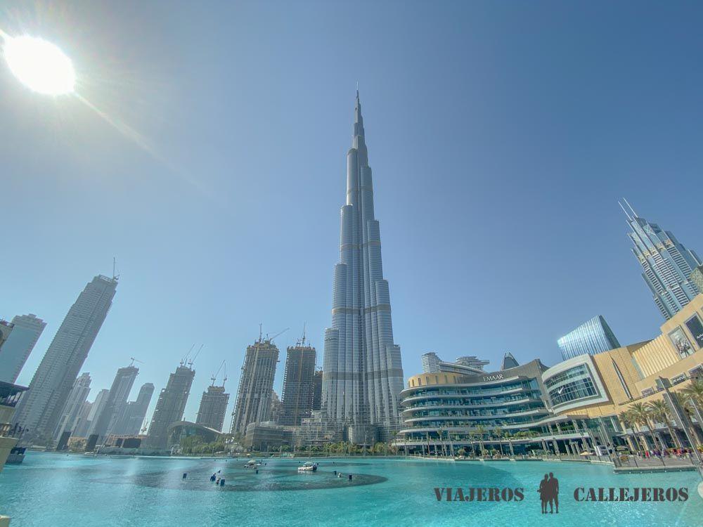 Centro de Dubái, el mejor lugar dónde alojarse en Dubái