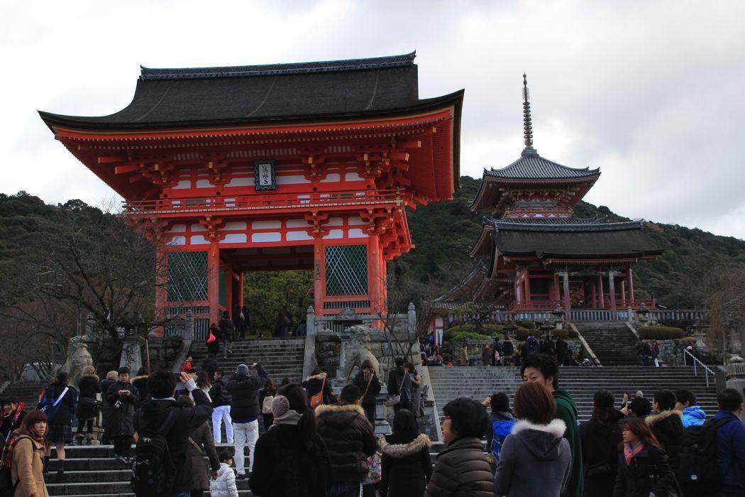 templo kiyomizudera
