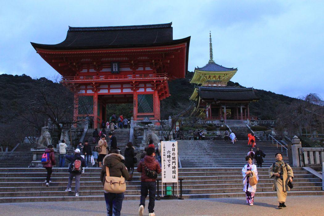 templo kiyomizudera