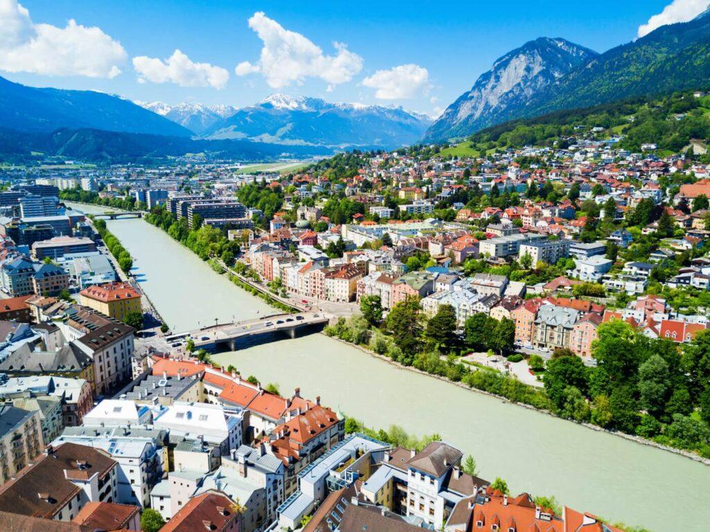 Innsbruck reizen